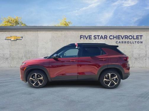 2022 Chevrolet Trailblazer RS