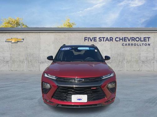 2022 Chevrolet Trailblazer RS