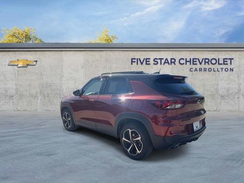 2022 Chevrolet Trailblazer RS