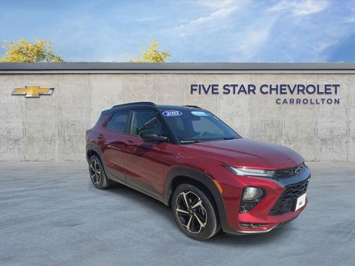2022 Chevrolet Trailblazer RS