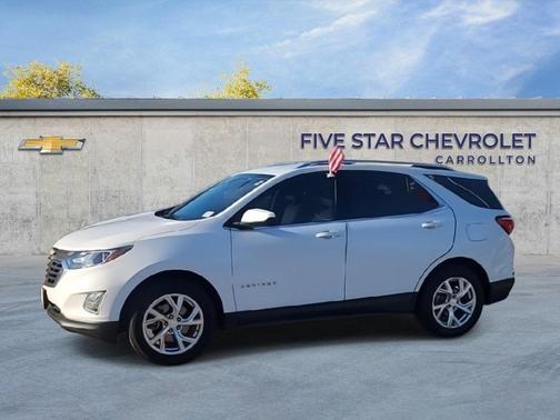 2020 Chevrolet Equinox 1LT