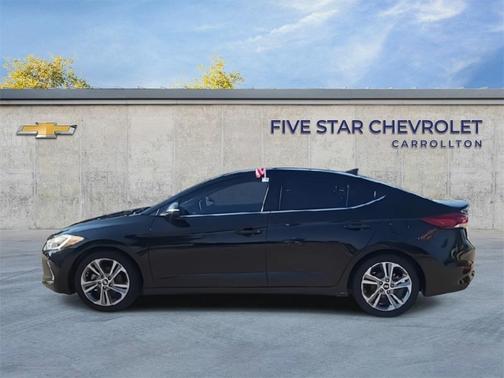 2018 Hyundai ELANTRA Limited