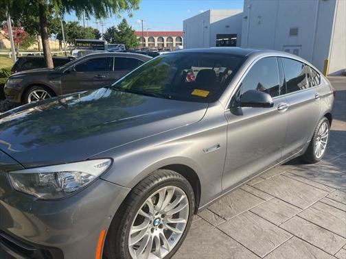 2015 BMW 535 Gran Turismo 535i Gran Turismo