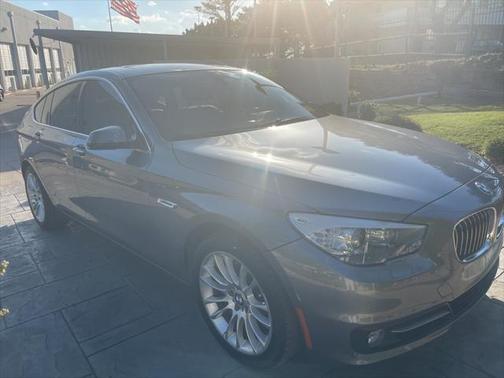 2015 BMW 535 Gran Turismo 535i Gran Turismo