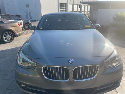 2015 BMW 535 Gran Turismo 535i Gran Turismo