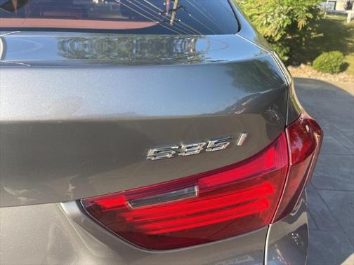 2015 BMW 535 Gran Turismo 535i Gran Turismo