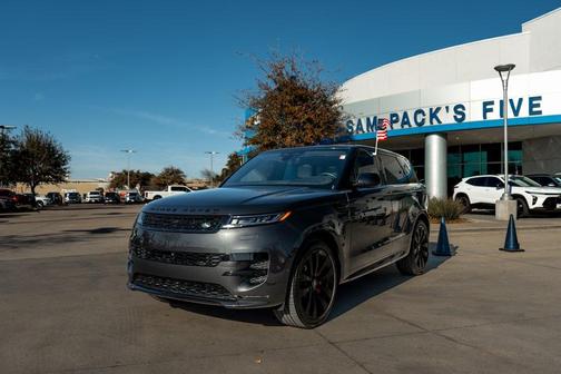 2024 Land Rover Range Rover Sport SE