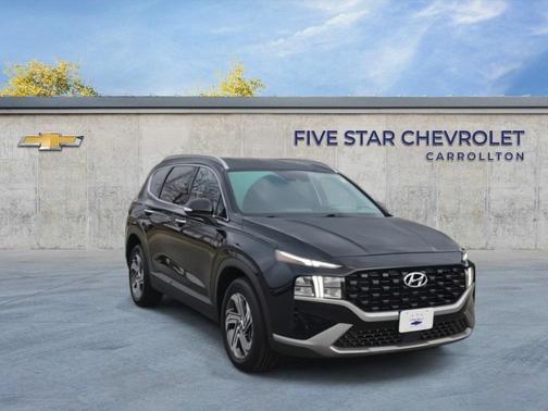 2023 Hyundai SANTA FE SEL 2.4