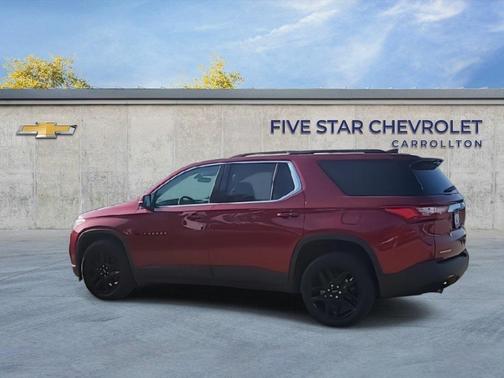 2019 Chevrolet Traverse LT Cloth