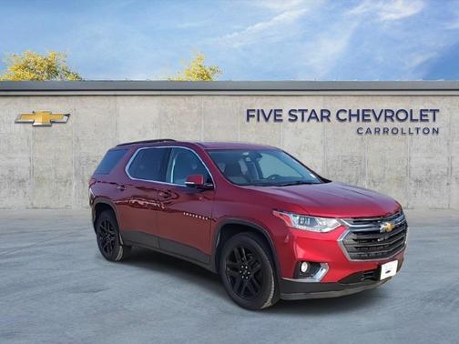 2019 Chevrolet Traverse LT Cloth
