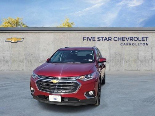 2019 Chevrolet Traverse LT Cloth