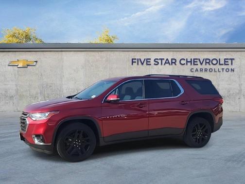 2019 Chevrolet Traverse LT Cloth