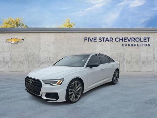 2020 Audi S6 2.9T Premium Plus