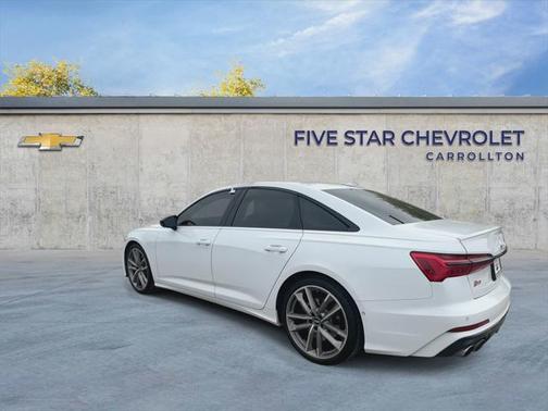 2020 Audi S6 2.9T Premium Plus