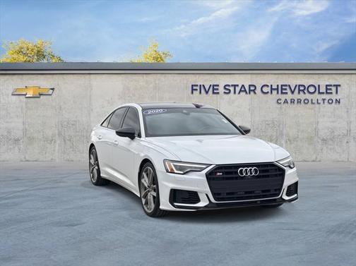 2020 Audi S6 2.9T Premium Plus