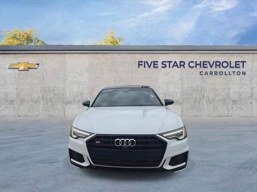 2020 Audi S6 2.9T Premium Plus