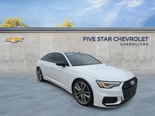 2020 Audi S6 2.9T Premium Plus