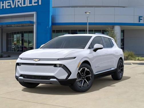 2025 Chevrolet Equinox EV LT