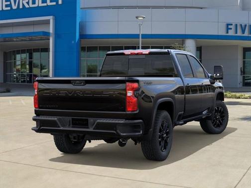 2025 Chevrolet Silverado 2500 LT