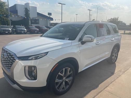 2022 Hyundai PALISADE SEL