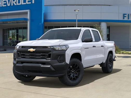 2025 Chevrolet Colorado WT