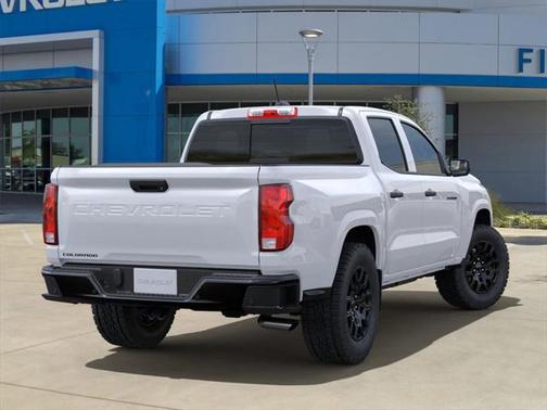 2025 Chevrolet Colorado WT