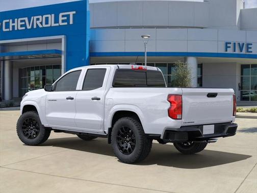 2025 Chevrolet Colorado WT