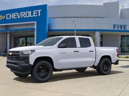 2025 Chevrolet Colorado WT