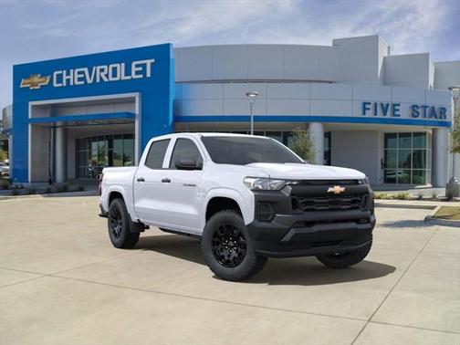 2025 Chevrolet Colorado WT
