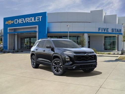 2025 Chevrolet Equinox AWD RS