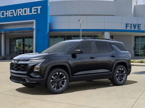 2025 Chevrolet Equinox AWD RS