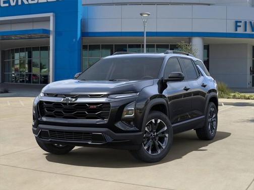 2025 Chevrolet Equinox AWD RS