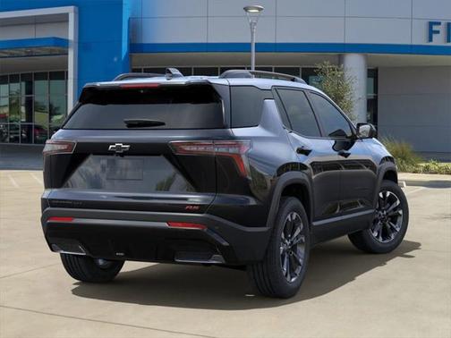 2025 Chevrolet Equinox AWD RS