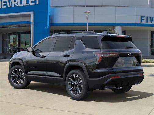2025 Chevrolet Equinox AWD RS