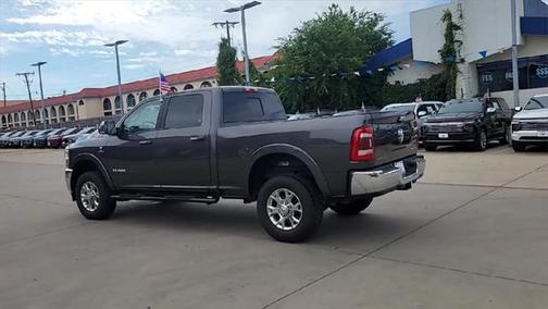 2022 RAM 2500 Laramie Crew Cab 4x4 6'4' Box
