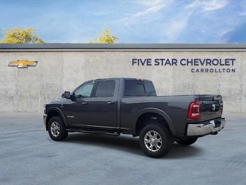 2022 RAM 2500 Laramie Crew Cab 4x4 6'4' Box