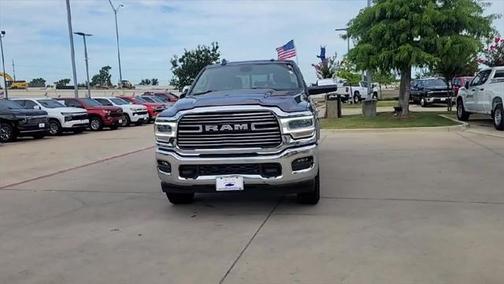 2022 RAM 2500 Laramie Crew Cab 4x4 6'4' Box