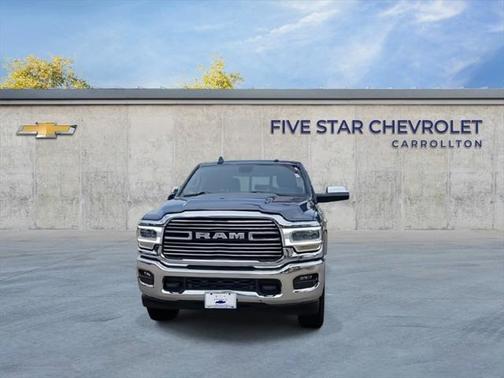 2022 RAM 2500 Laramie Crew Cab 4x4 6'4' Box