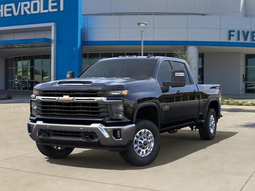 2025 Chevrolet Silverado 2500 LT