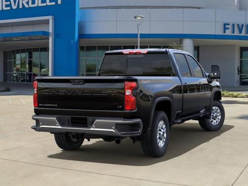 2025 Chevrolet Silverado 2500 LT