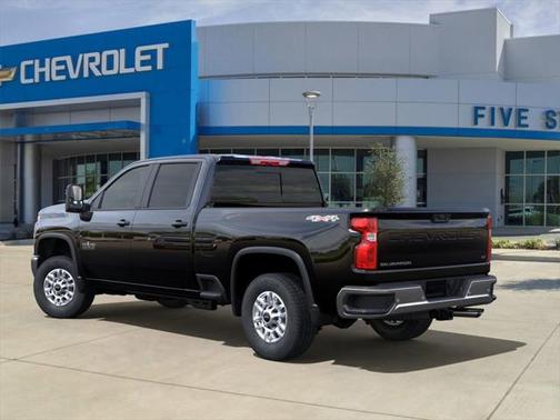 2025 Chevrolet Silverado 2500 LT