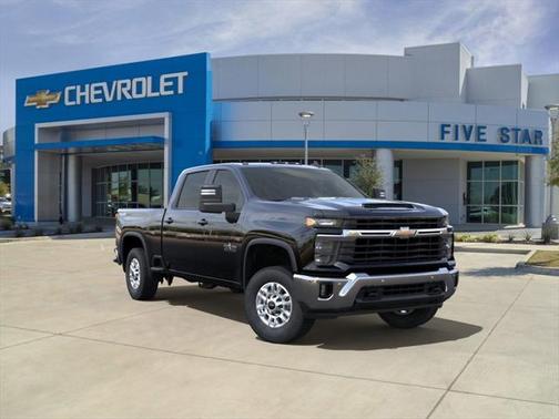 2025 Chevrolet Silverado 2500 LT
