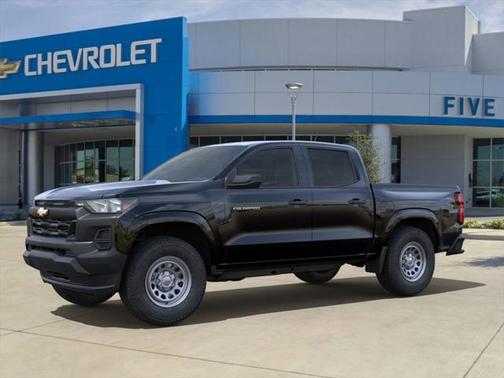 2025 Chevrolet Colorado WT