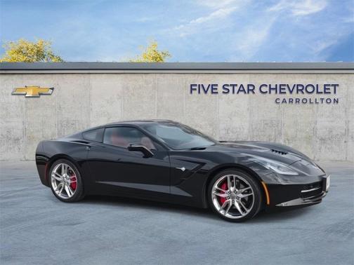 2019 Chevrolet Corvette Stingray