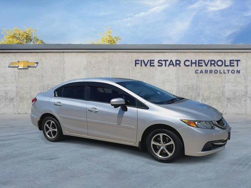 2015 Honda Civic SE
