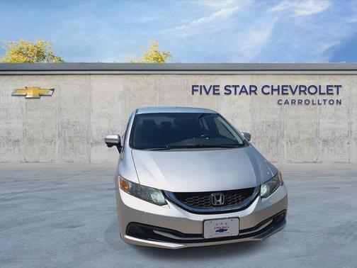 2015 Honda Civic SE