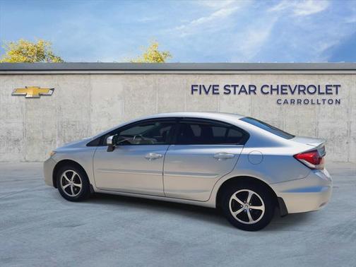 2015 Honda Civic SE