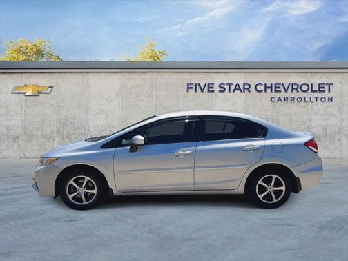 2015 Honda Civic SE
