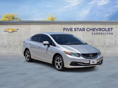 2015 Honda Civic SE