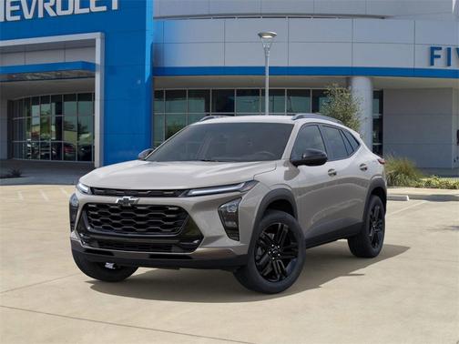 2026 Chevrolet Trax FWD ACTIV